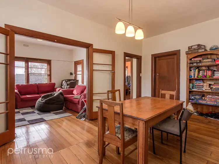 Second view of Homely house listing, 15 Mary Street, North Hobart TAS 7000