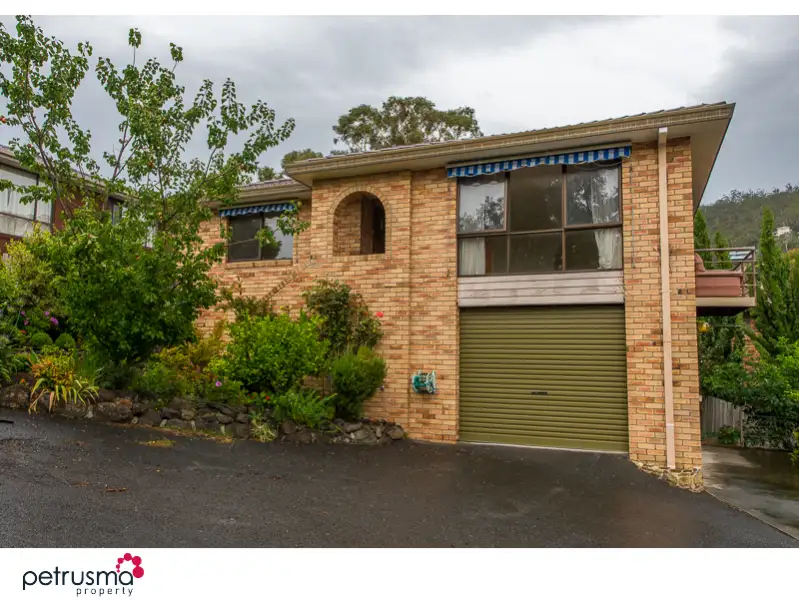 Main view of Homely unit listing, 1/12 Solana Place, Sandy Bay TAS 7005