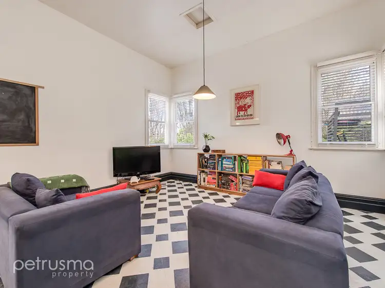 Sixth view of Homely house listing, 17 Lansdowne Crescent, West Hobart TAS 7000