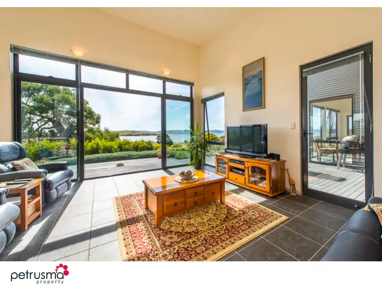 Sixth view of Homely house listing, 34 Meadows Place, Opossum Bay TAS 7023