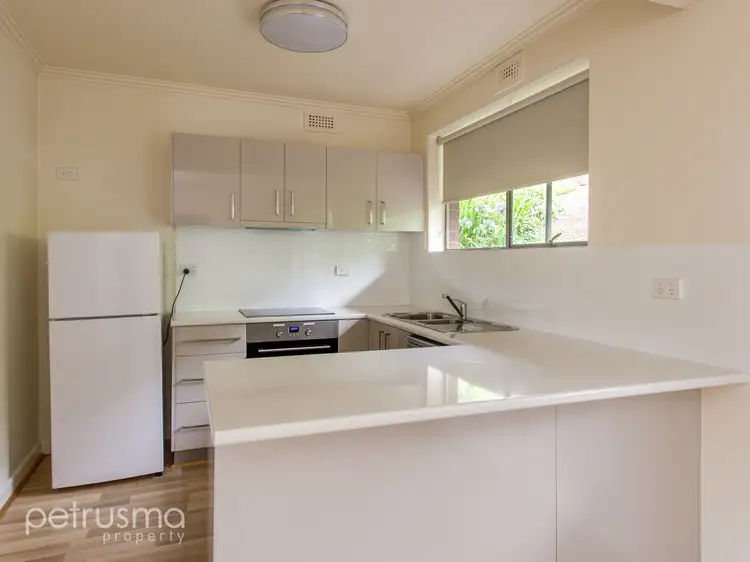 Second view of Homely unit listing, 3/7 Una Street, Mount Stuart TAS 7000
