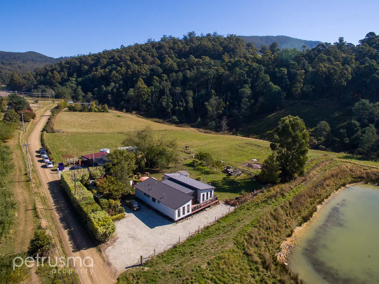 Main view of Homely house listing, 70 Cripps Road, Woodbridge TAS 7162