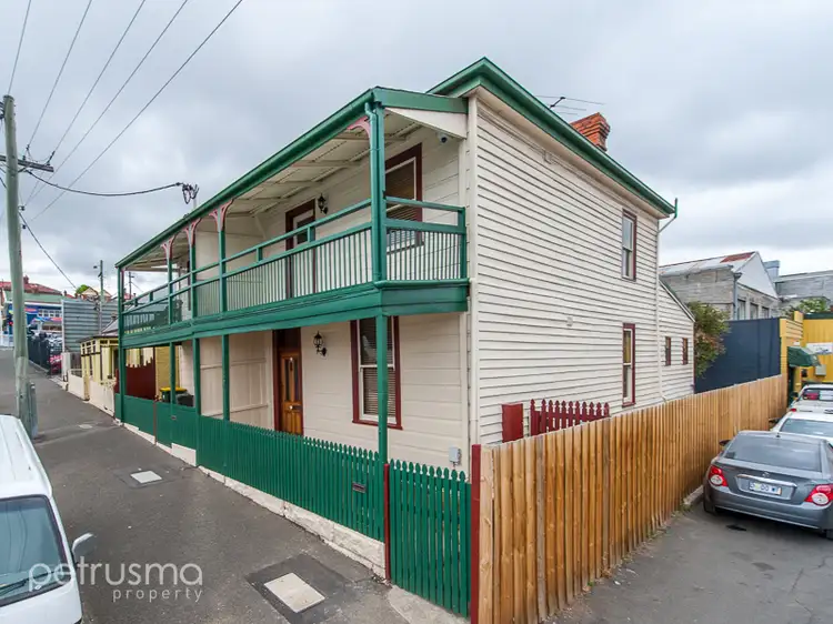 Main view of Homely house listing, 35 Warwick Street, Hobart TAS 7000