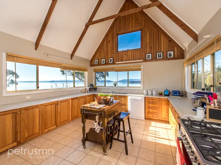 Sixth view of Homely house listing, 826 Saltwater River Road, Saltwater River TAS 7186