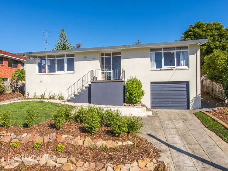 Main view of Homely house listing, 49 Alford Street, Howrah TAS 7018