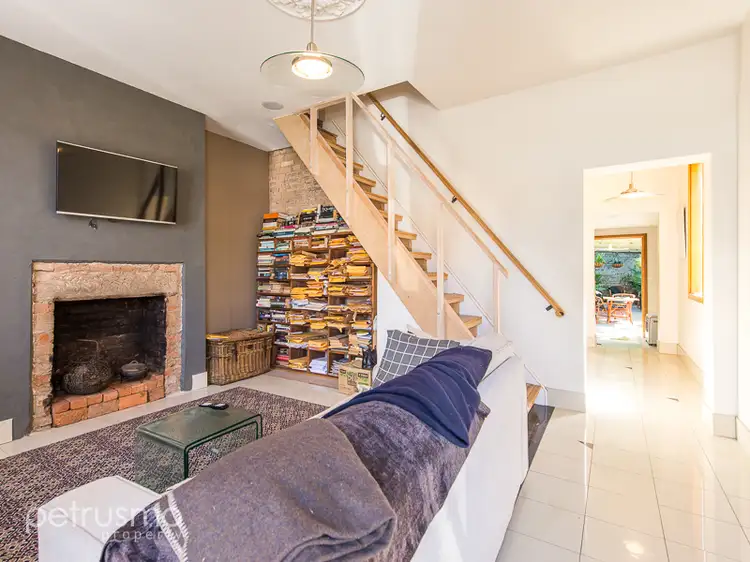 Fifth view of Homely house listing, 35 Feltham Street, North Hobart TAS 7000