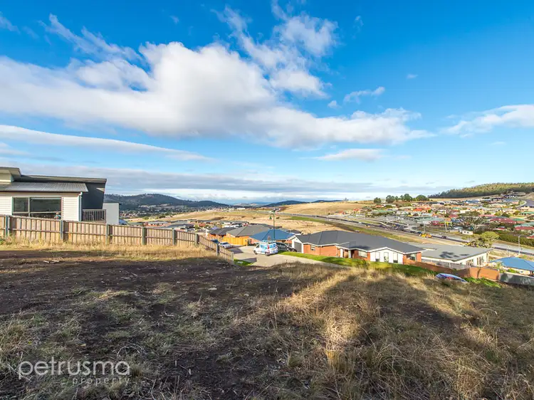 Second view of Homely land listing, 72 Hance Road, Howrah TAS 7018