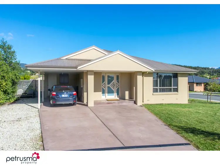 Second view of Homely house listing, 55 Dayspring Drive, Margate TAS 7054