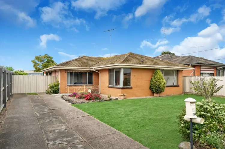 Main view of Homely house listing, 22 Olympic Ave, Norlane VIC 3214