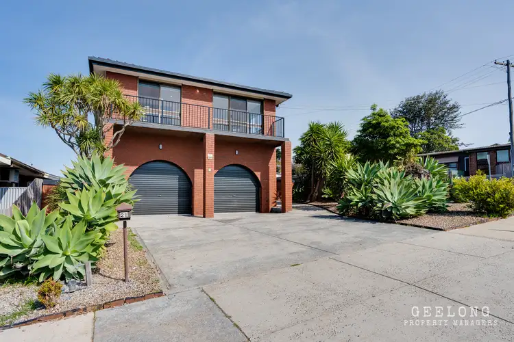 Main view of Homely house listing, 21 Ernest St, Bell Post Hill VIC 3215