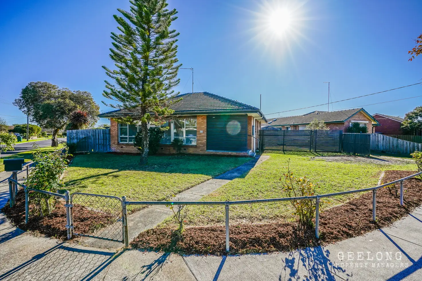 Main view of Homely house listing, 43 Neptune Ave, Newcomb VIC 3219