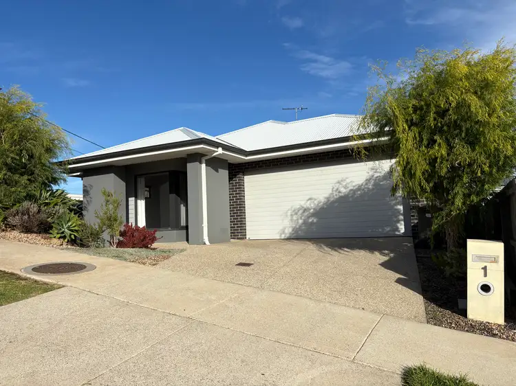Main view of Homely house listing, 1 Black Bull Ridge, Herne Hill VIC 3218