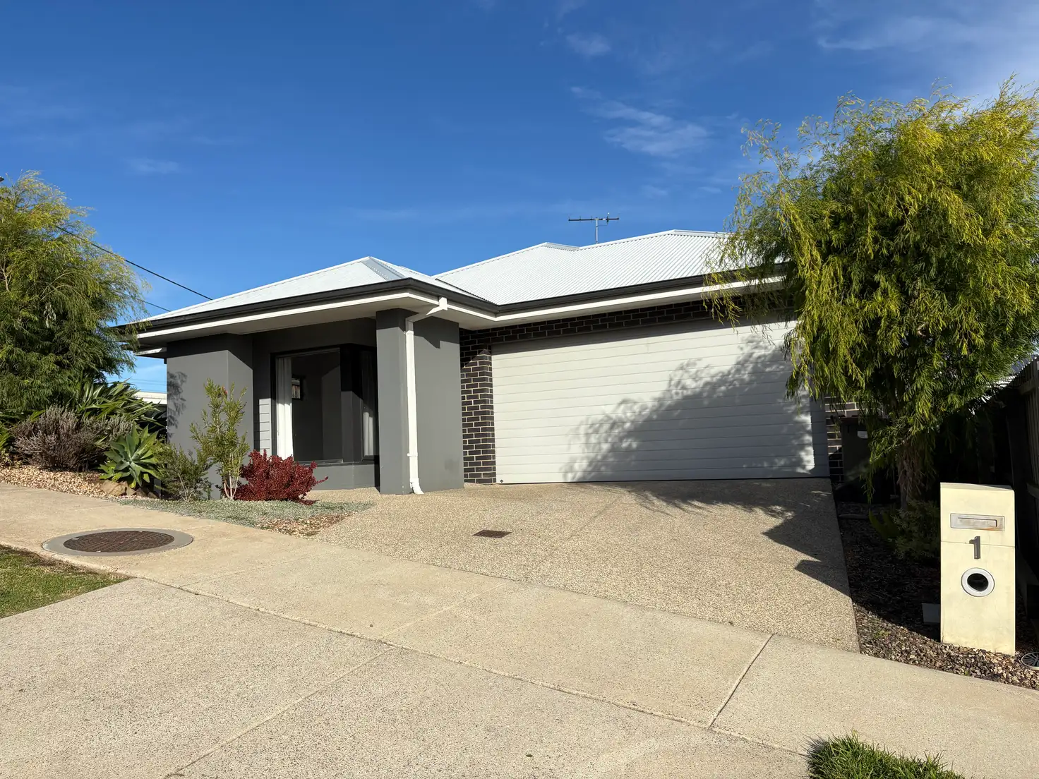 Main view of Homely house listing, 1 Black Bull Ridge, Herne Hill VIC 3218
