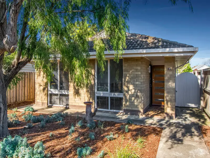 Main view of Homely house listing, 19 Oconnell Street, Geelong West VIC 3218