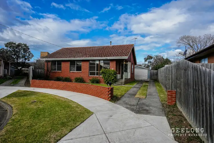 Main view of Homely house listing, 4 Azalea Ct, Newcomb VIC 3219