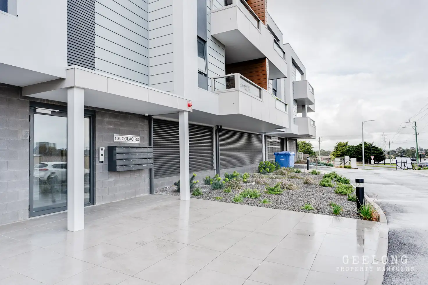 Main view of Homely apartment listing, 109/104 Colac Rd, Highton VIC 3216