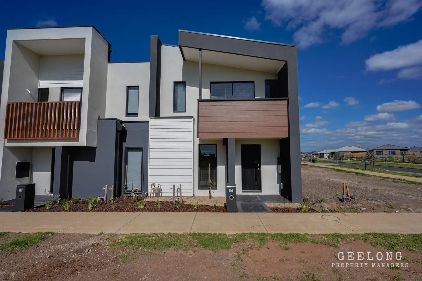 Main view of Homely townhouse listing, 17 Geraldine Walk, Wyndham Vale VIC 3024