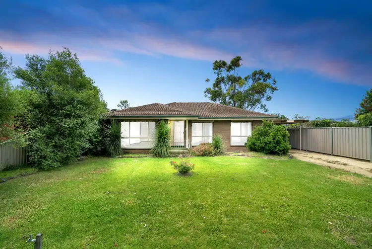 Main view of Homely house listing, 8 Lime Cres, Lara VIC 3212