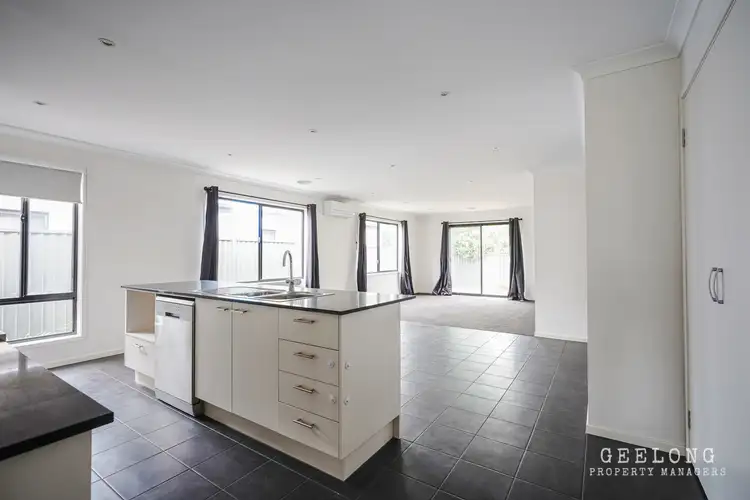 Second view of Homely house listing, 33 Voyage Circuit, Corio VIC 3214