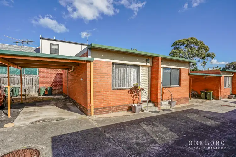 5/8 William St, Newtown VIC 3220