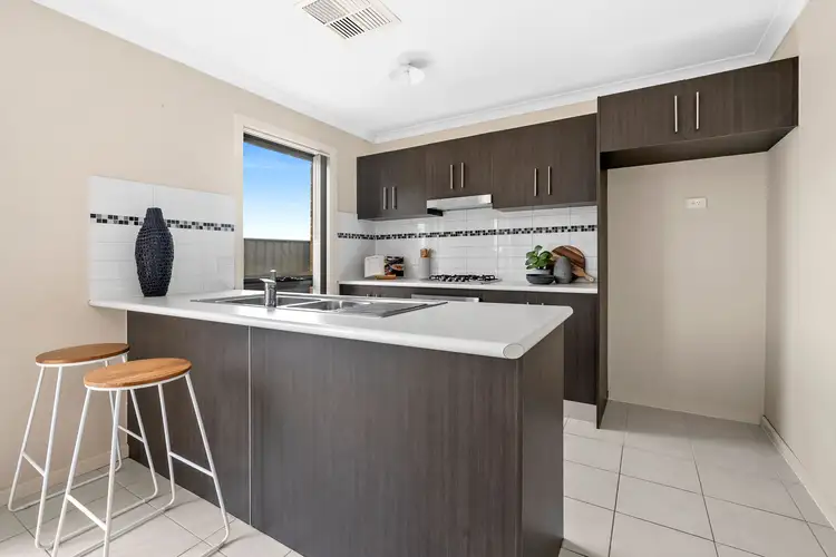Second view of Homely unit listing, 3/12 Raymond George Place, Lara VIC 3212