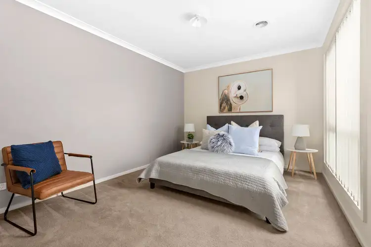 Fifth view of Homely unit listing, 3/12 Raymond George Place, Lara VIC 3212