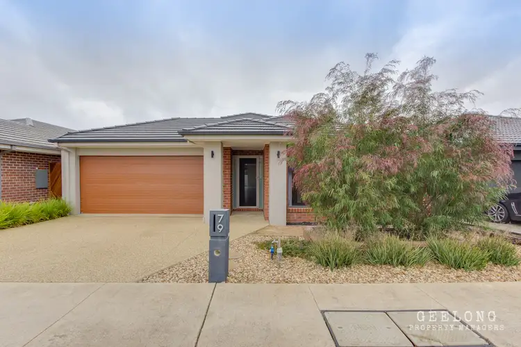 Main view of Homely house listing, 79 Cedar Rd, Lara VIC 3212