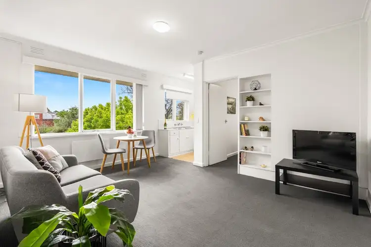 Main view of Homely apartment listing, 25/231 Dandenong Road, Windsor VIC 3181