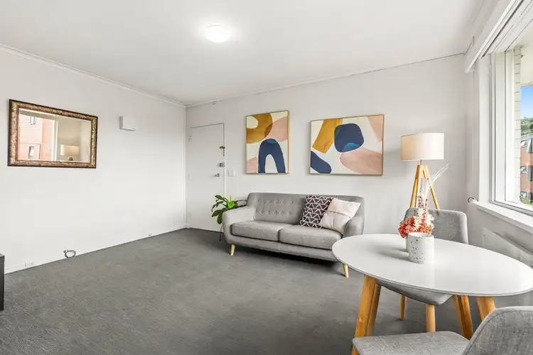 Sixth view of Homely apartment listing, 25/231 Dandenong Road, Windsor VIC 3181