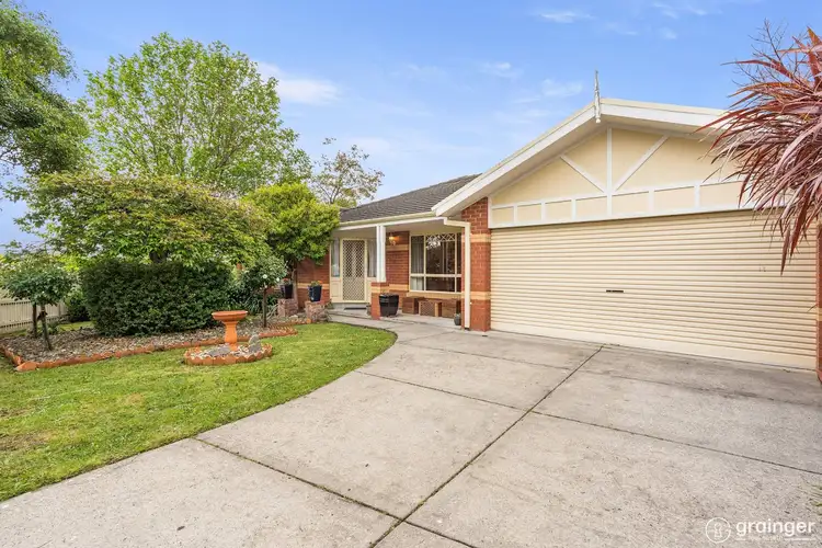 8 Ingleton Court, Narre Warren VIC 3805