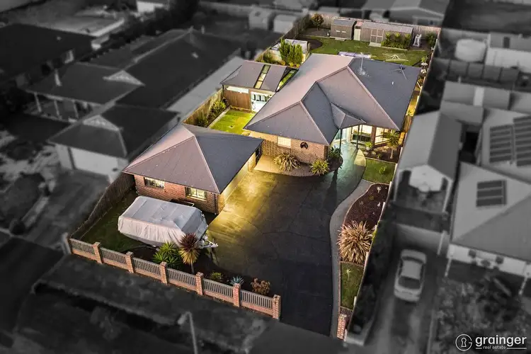 Main view of Homely house listing, 6 Iriswells Close, Tooradin VIC 3980