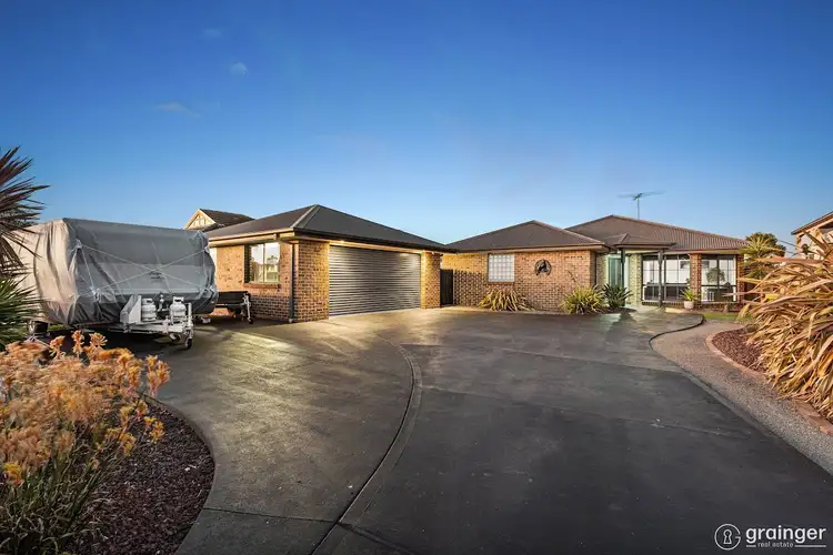 Second view of Homely house listing, 6 Iriswells Close, Tooradin VIC 3980