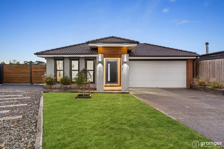 6 Paddy Court, Koo Wee Rup VIC 3981