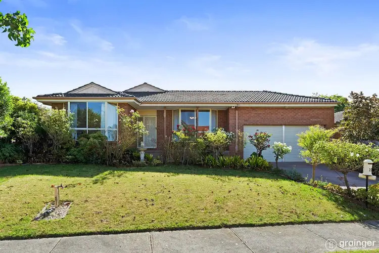 22 Crystal Brook Court, Narre Warren South VIC 3805