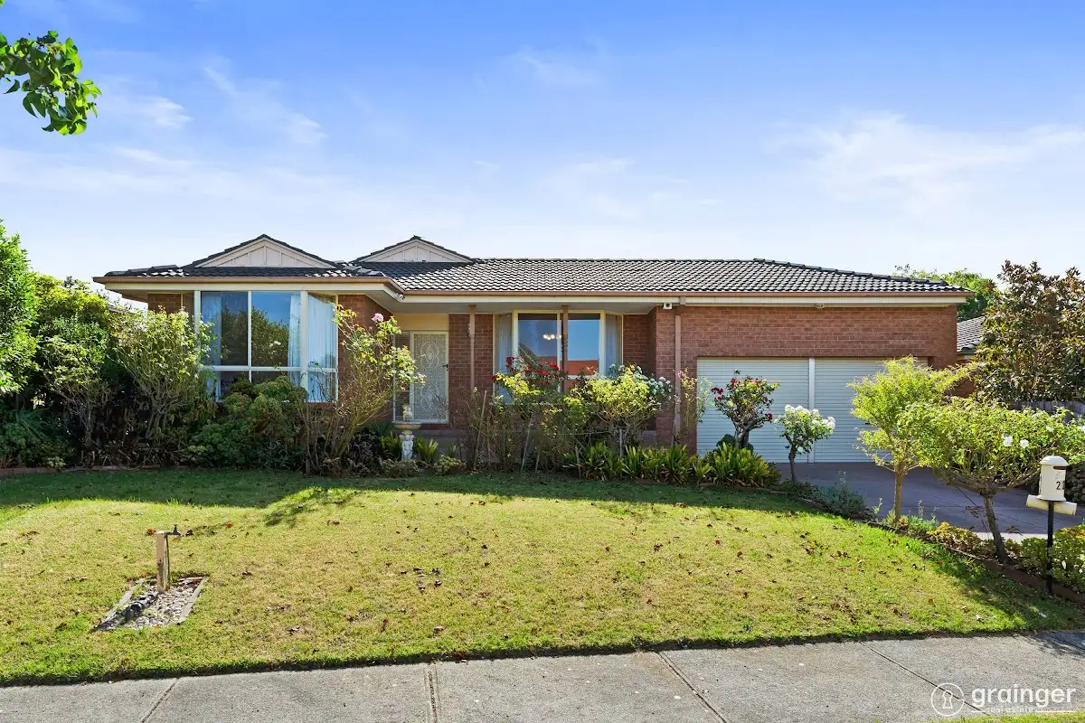 Main view of Homely house listing, 22 Crystal Brook Court, Narre Warren South VIC 3805