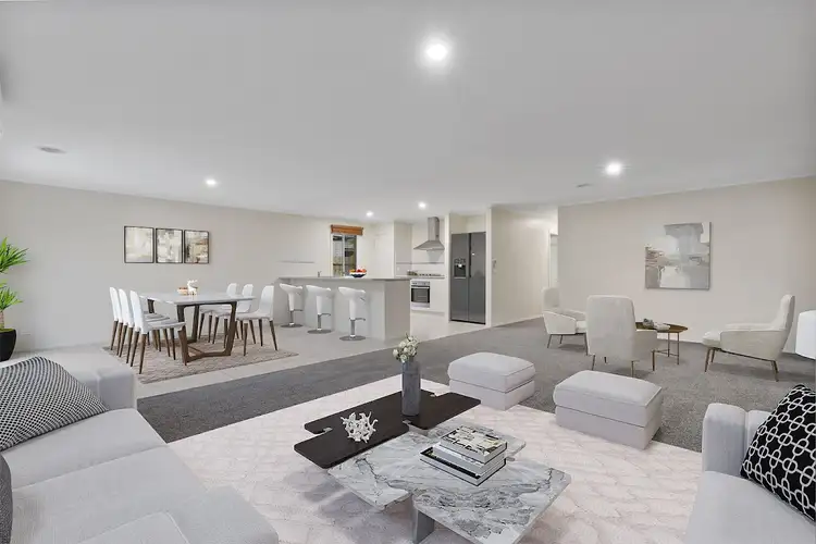 Fifth view of Homely house listing, 30 Milla Way, Koo Wee Rup VIC 3981