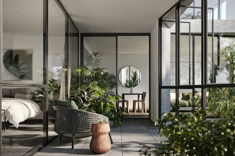 Main view of Homely apartment listing, LOT D2.02/202DH, 39A Mills Boulevard, Alphington VIC 3078