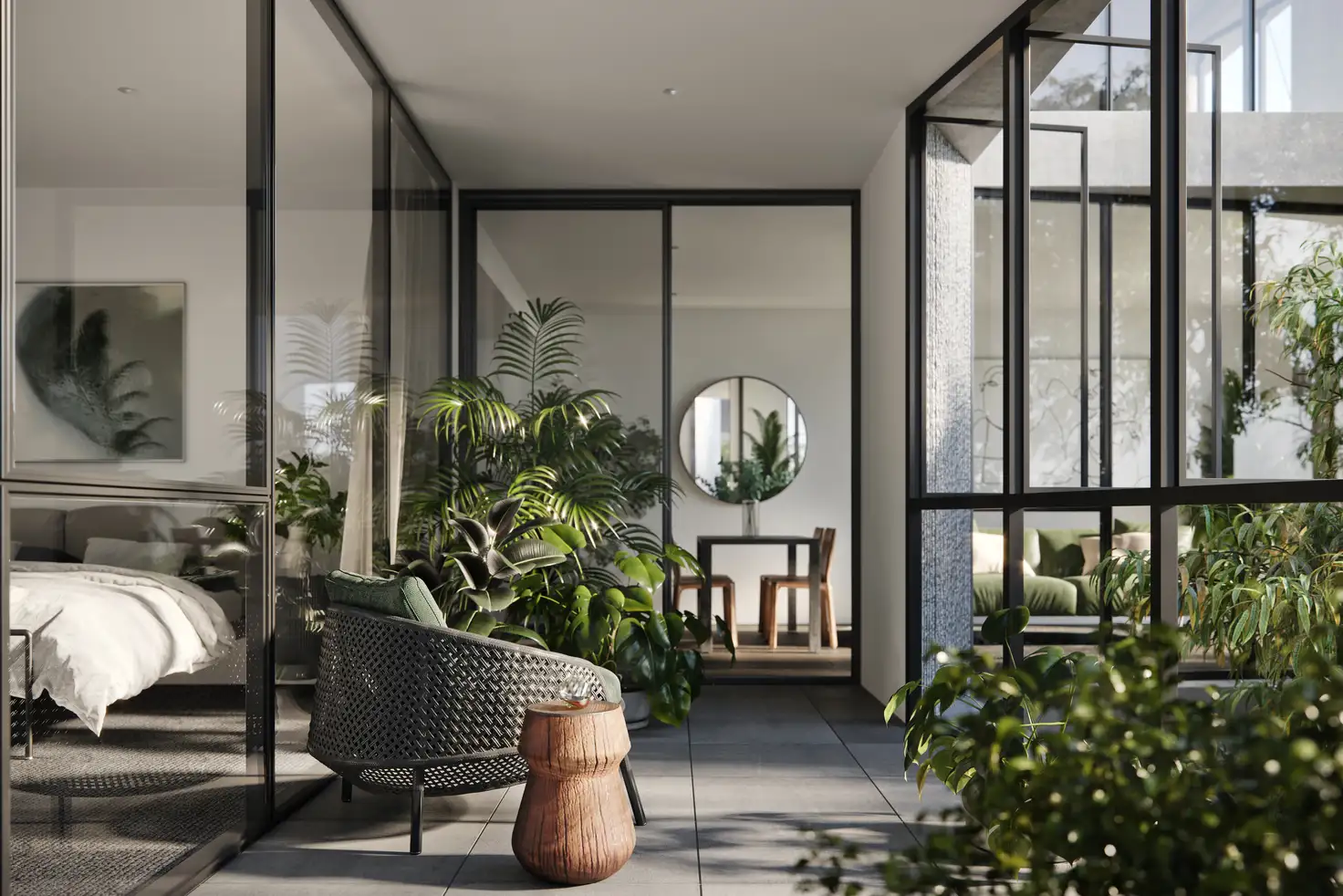 Main view of Homely apartment listing, LOT D2.02/202DH, 39A Mills Boulevard, Alphington VIC 3078