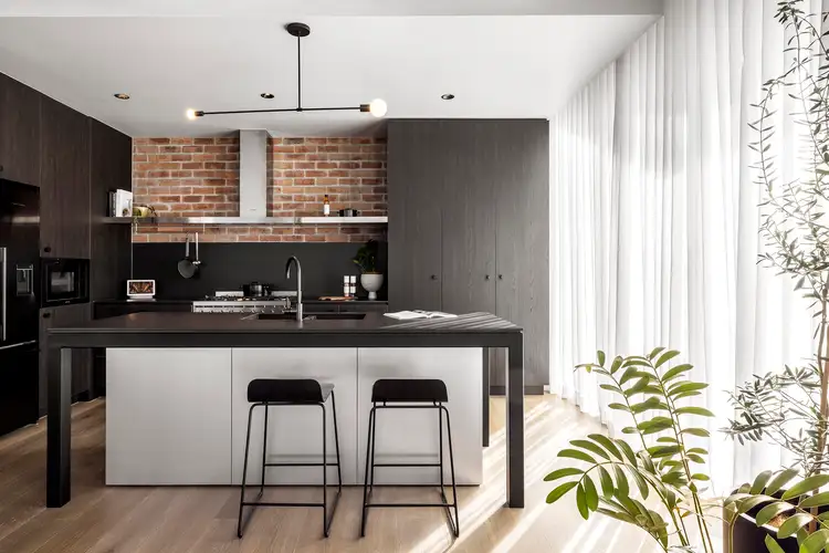 Second view of Homely townhouse listing, LOT 313, 14 Paper Trail, Alphington VIC 3078