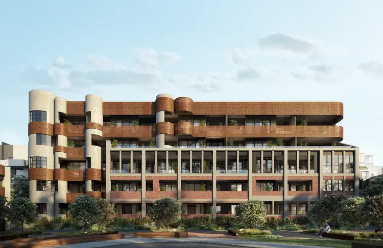 Second view of Homely apartment listing, LOT 2, 14 Paper Trail, Alphington VIC 3078