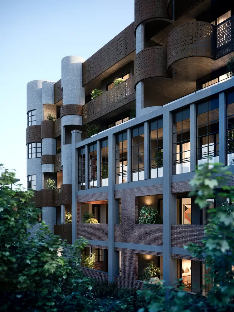 Third view of Homely apartment listing, LOT 2, 14 Paper Trail, Alphington VIC 3078