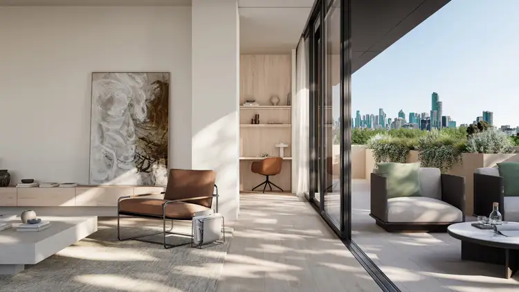 LOT 1, 646 High Street, Prahran VIC 3181