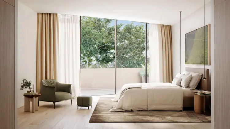 Third view of Homely apartment listing, LOT 8, 646 High Street, Prahran VIC 3181