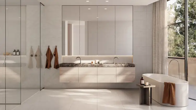 Fourth view of Homely apartment listing, LOT 8, 646 High Street, Prahran VIC 3181
