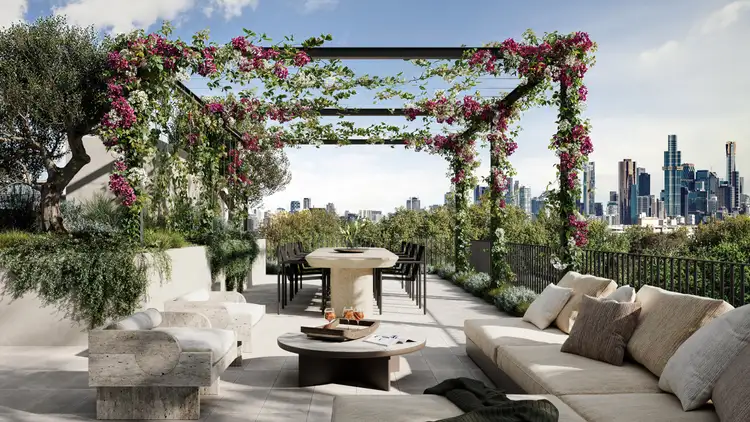Main view of Homely apartment listing, LOT 9, 646 High Street, Prahran VIC 3181