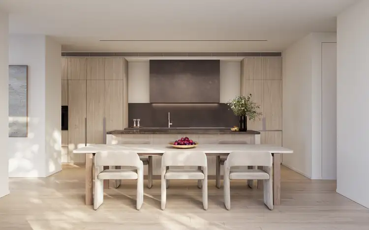 Fifth view of Homely apartment listing, LOT 9, 646 High Street, Prahran VIC 3181