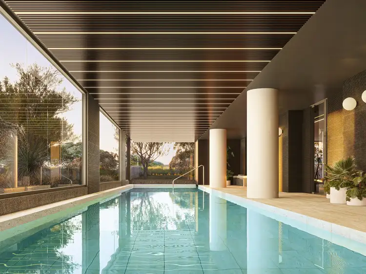 Second view of Homely apartment listing, LOT Apartment F-204, 37 Graham, Highett VIC 3190