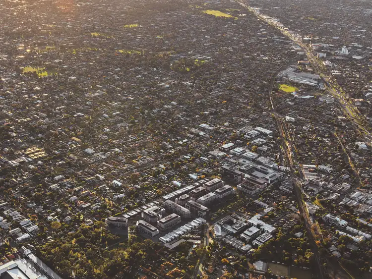 Third view of Homely apartment listing, LOT Apartment F-204, 37 Graham, Highett VIC 3190