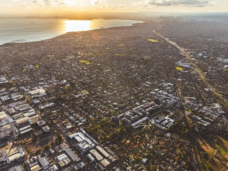 Fourth view of Homely apartment listing, LOT Apartment F-204, 37 Graham, Highett VIC 3190