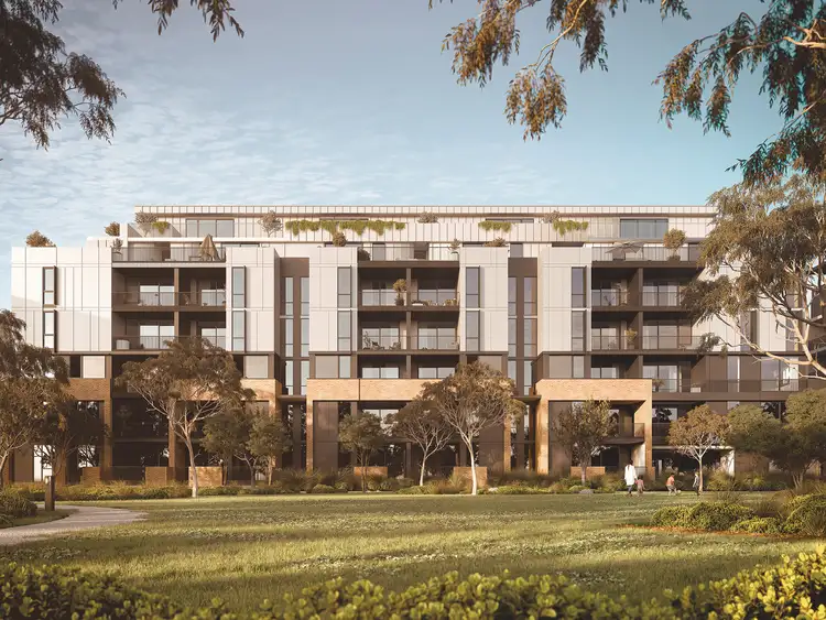 Fifth view of Homely apartment listing, LOT Apartment F-204, 37 Graham, Highett VIC 3190